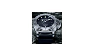 New ad campaign for Panerai