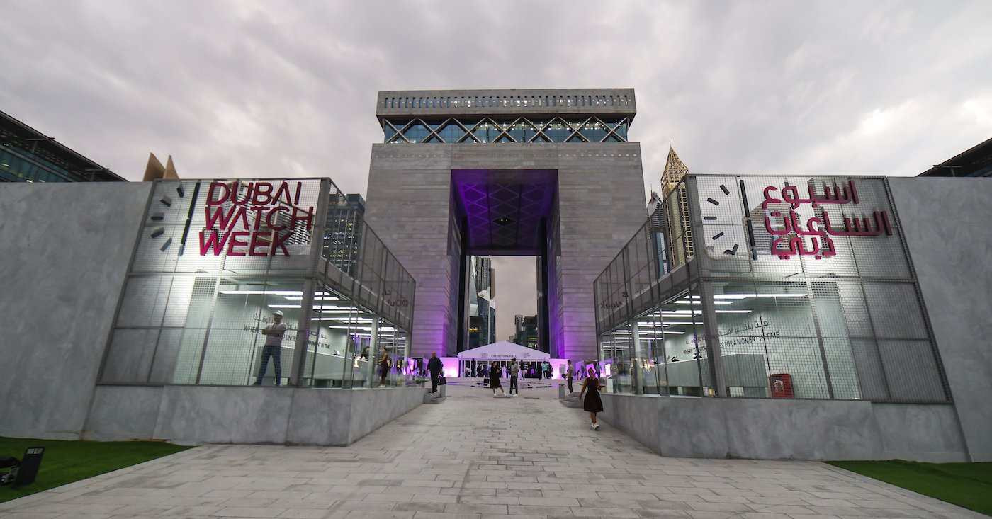 A preview of Dubai Watch Week's 2021 Horology Forum