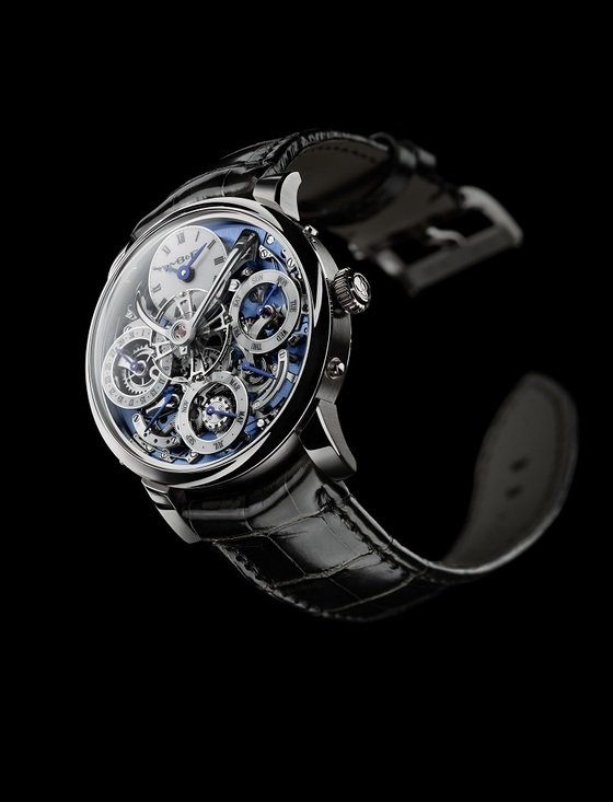Legacy Machine Perpetual, the perpetual calendar reinvented