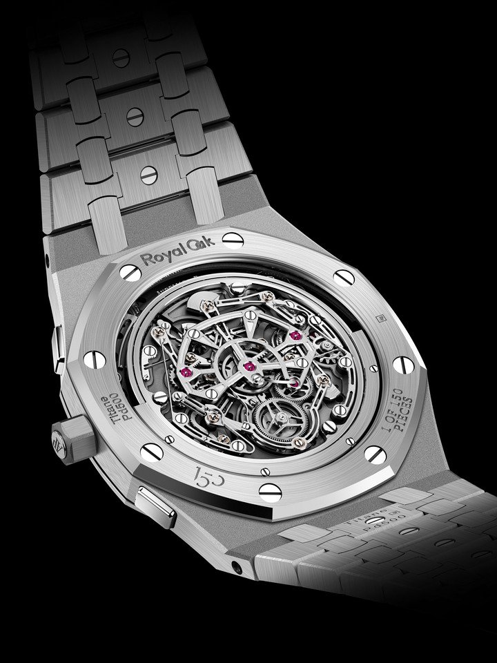 Audemars Piguet RD#5: the watch that puts you first