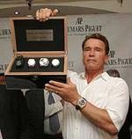 Audemars Piguet: The Royal Oak Offshore T3 Chronograph