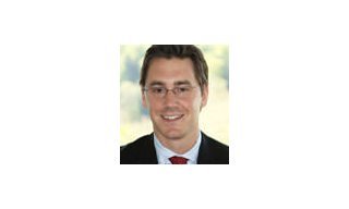 Gregor H&#x00FC;ni new International Sales Director International for Carl F. Bucherer.