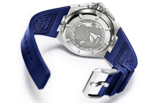 IWC - Ingenieur Automatic Mission Earth Edition “Plastiki”