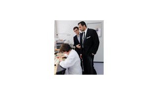Atul Kasbekar at Carl F. Bucherer.
