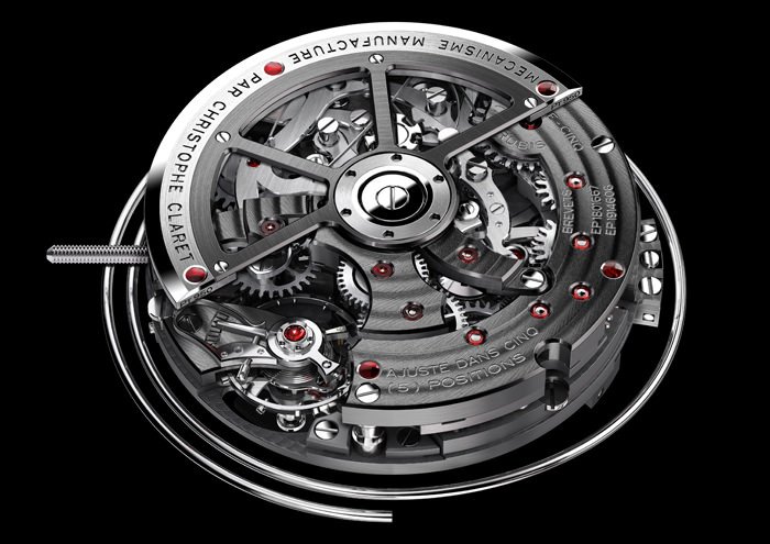 The Kantharos' Movement (Verso)