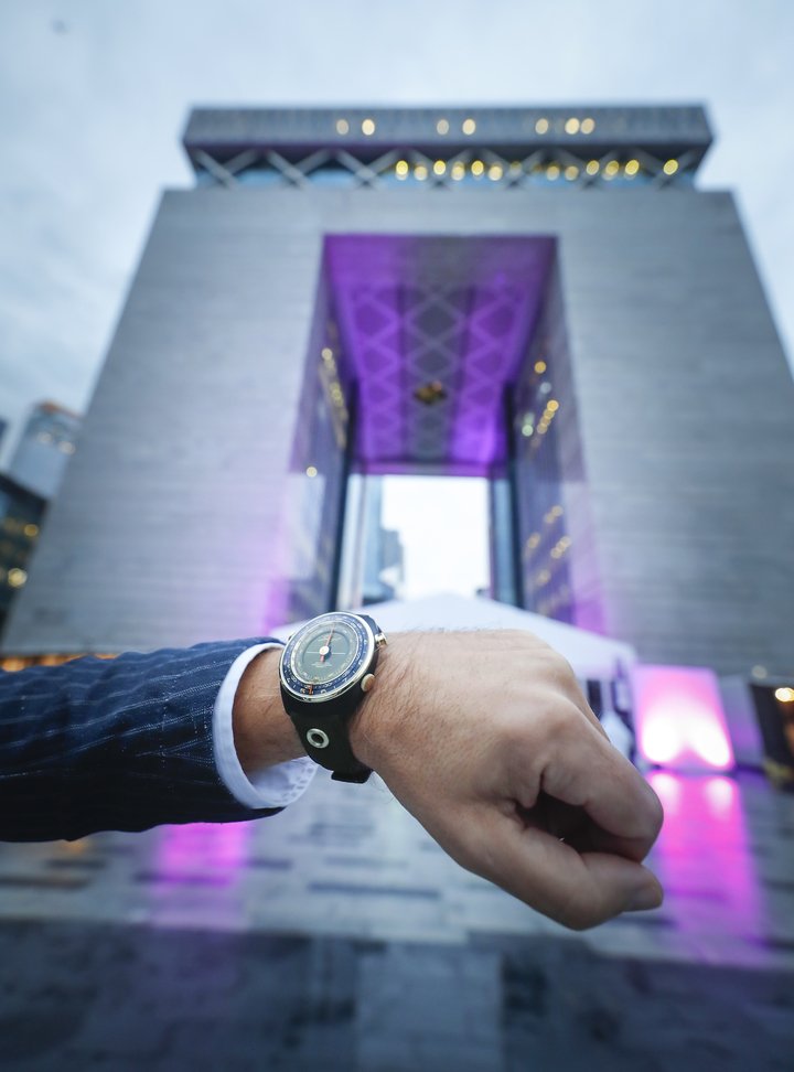 A preview of Dubai Watch Week's 2021 Horology Forum