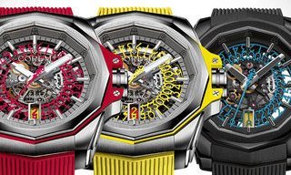 “The internet is going to allow Corum to filter its real partners”