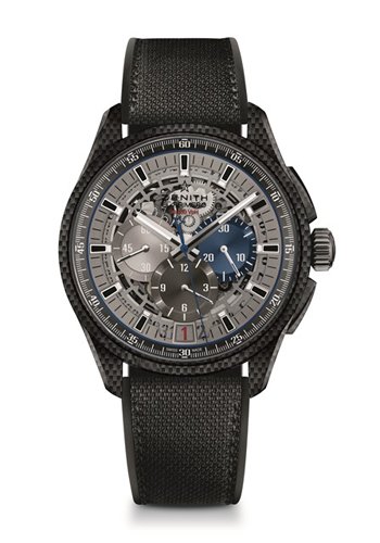 El Primero Lightweight by Zenith