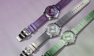 Breitling Unveils Lady Premier: A Bold Fusion of Elegance, Color, and Confidence