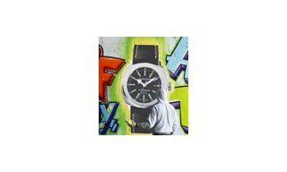 Graphiscope Collection - JeanRichard Partners With Artist Gully