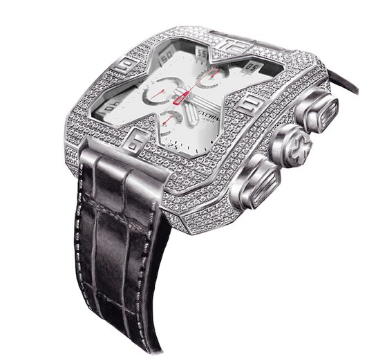 X marks the spot for Gvchiani Genève