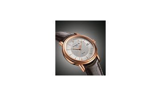 Raymond Weil's New Maestro Trois Aiguilles Or Rose