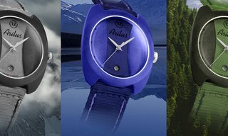 New watch brand Arilus unveils ‘La Norma'