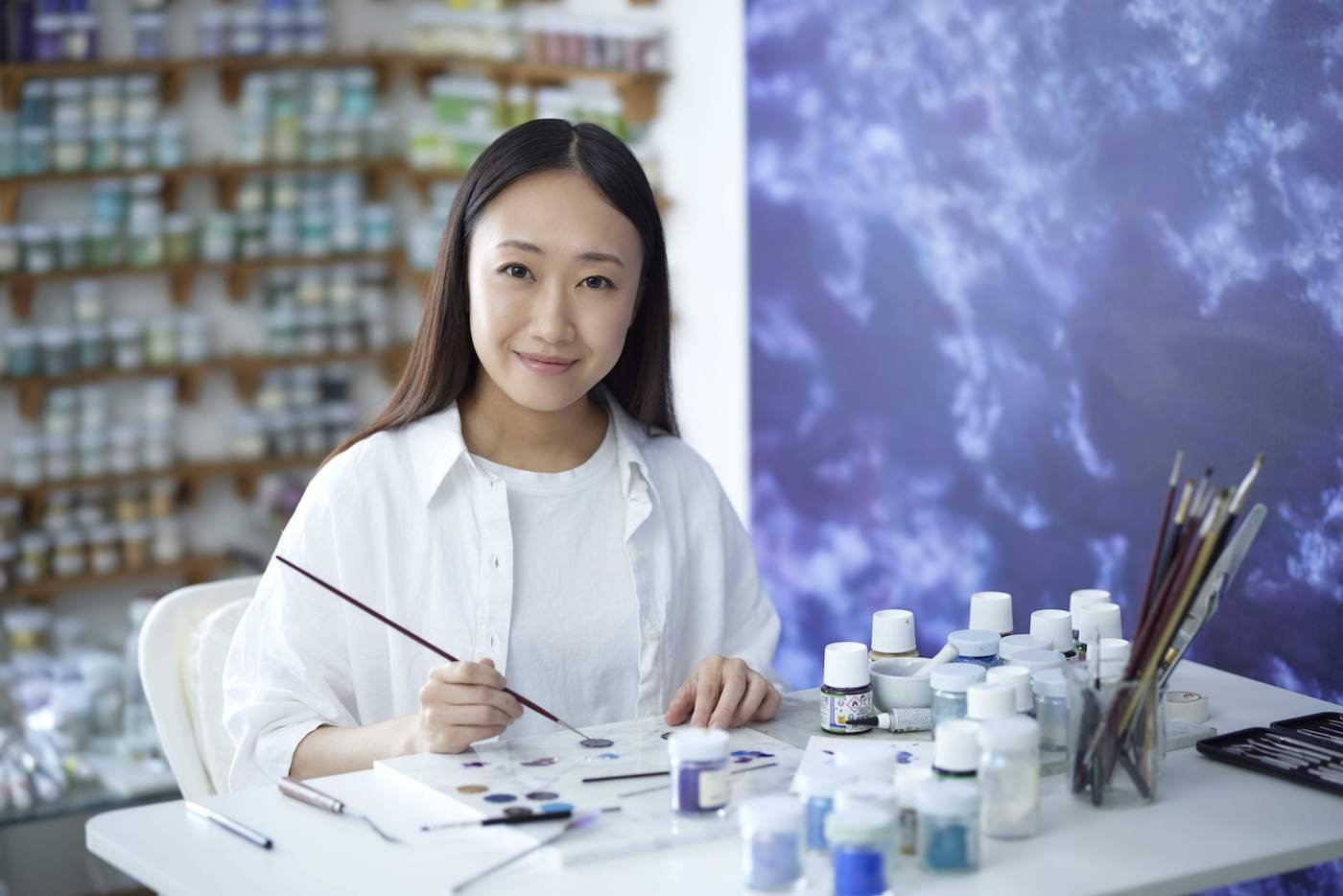 Minase introduces the Yusai dials