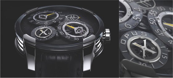 The watch industry's big powwow
