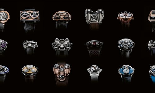 MB&F, two decades of madness: “Treat others as you would like to be treated”