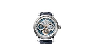 Grieb & Benzinger's Luxurious New Blue Merit