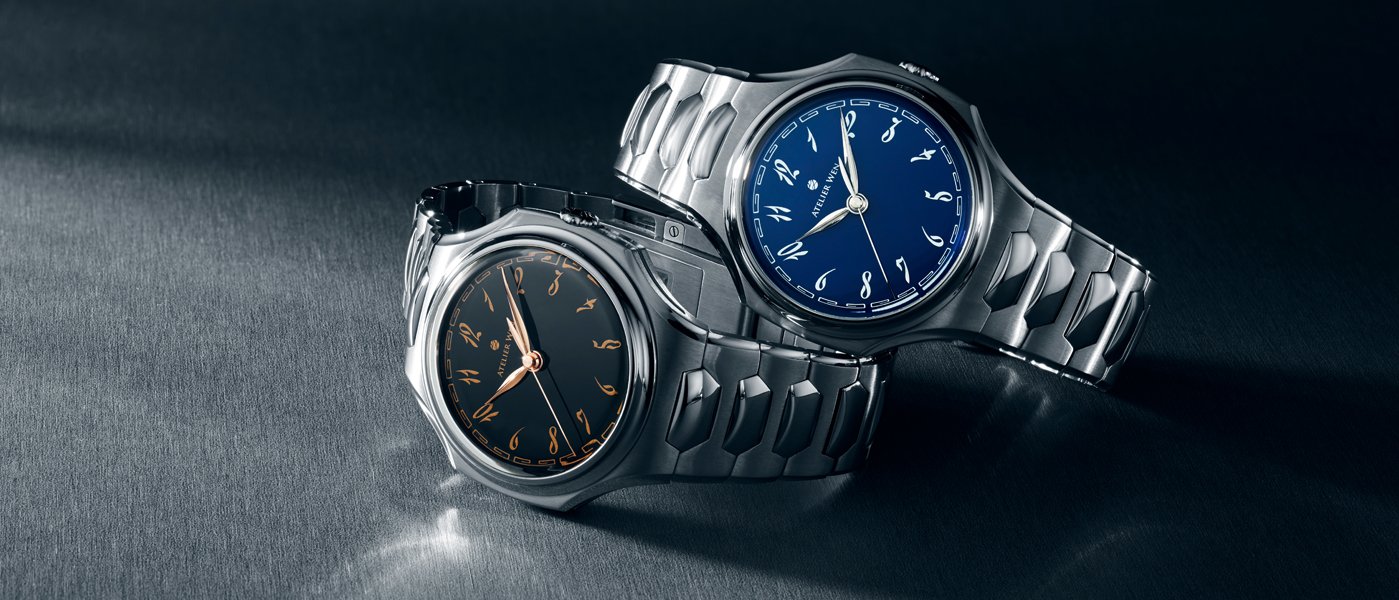 Atelier Wen Inflection: a first in full-tantalum 