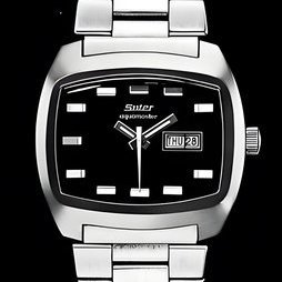 SUTER “Aquamaster Futurama”