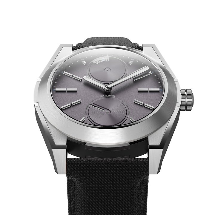 Watchmaking, differently