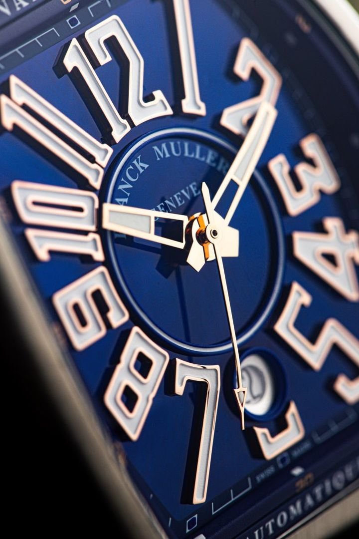 Franck Muller, mystery and exuberance