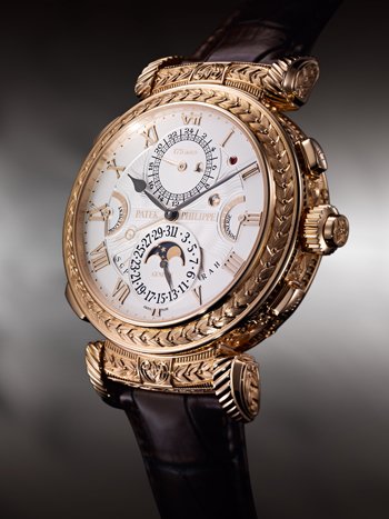 Patek Philippe Grandmaster Chime Ref. 5175 (Front)