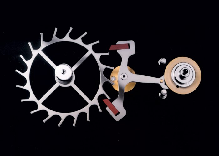 Swiss Lever Escapement