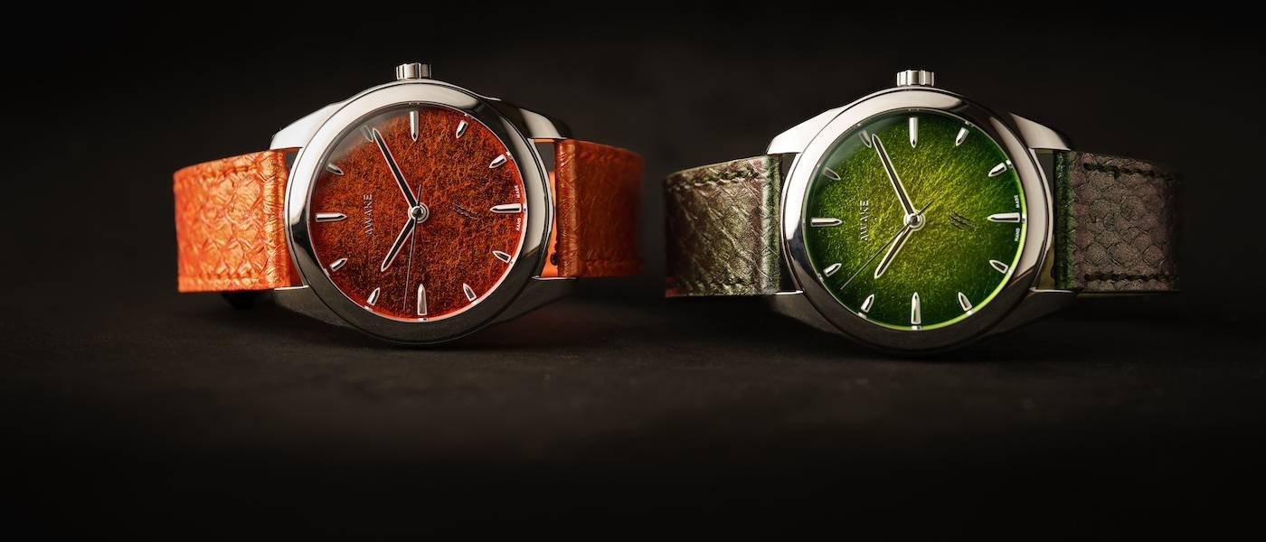 Watchmaking, differently