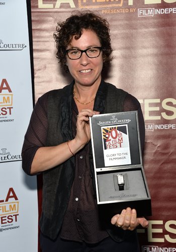 Jaeger-LeCoultre Honoree Lisa Cholodenko