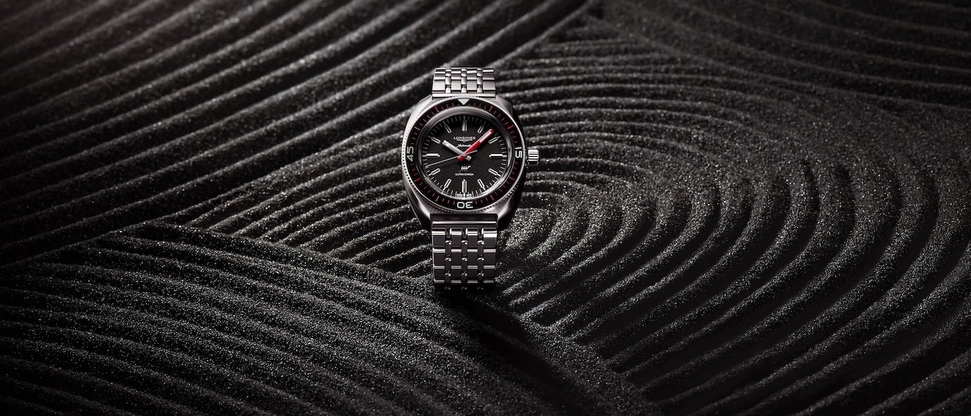 Longines: a long tradition of high-frequency innovation 