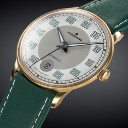 MEISTER DRIVER AUTOMATIC by Junghans