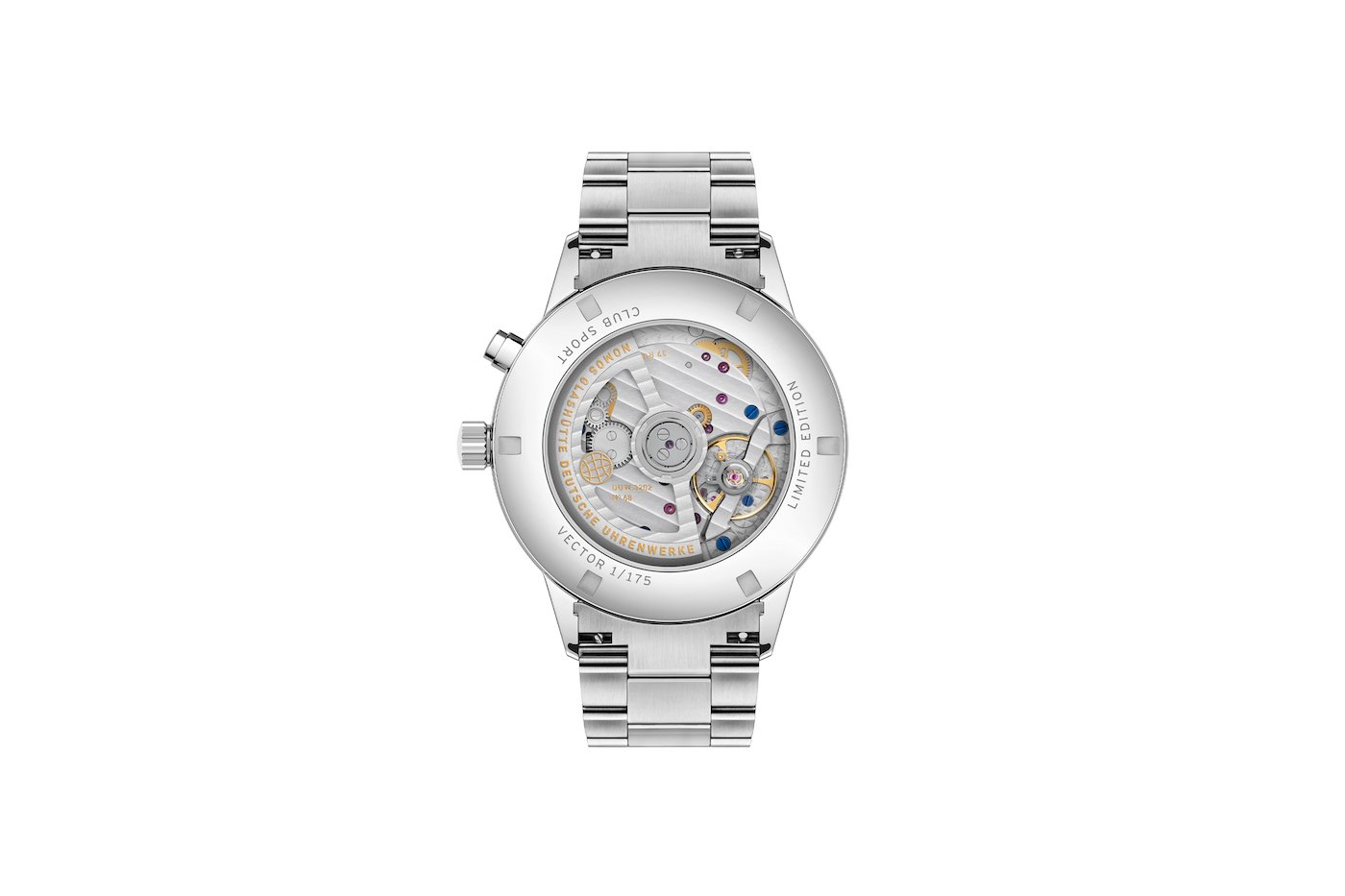 Nomos Glashütte Presents the Night Navigation Worldtimer Series