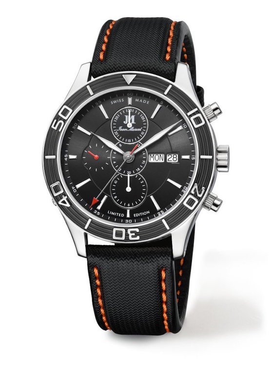 Jean Marcel: the most understated German brand?