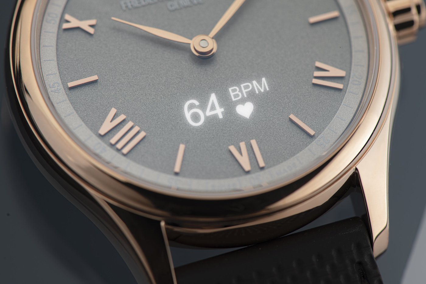 Frederique Constant, battling on two fronts