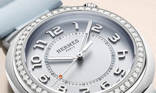 Hermès Cut: Geometry Meets Sky