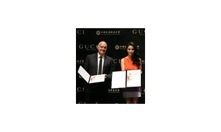 Gucci Timepieces & Jewellery support young music talent in greater China