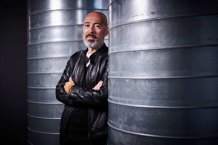 Luc Pettavino, founder of Only Watch