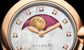 BVLGARI Lvcea moon Phases