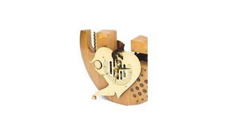 Angeline – clocks from Slovenia