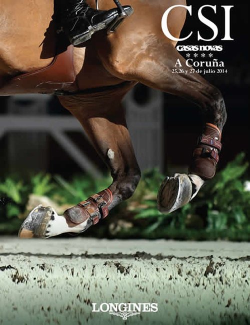 Longines is the New Partner of Casas Novas