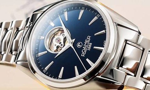 Roamer stands firm on affordable Swiss watches