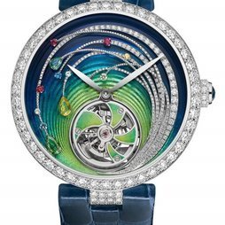Chaumet Soleil de Minuit Flying Tourbillon
