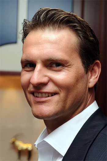 Carl F. Bucherer - New CEO and Executive Vice President Sales appointed