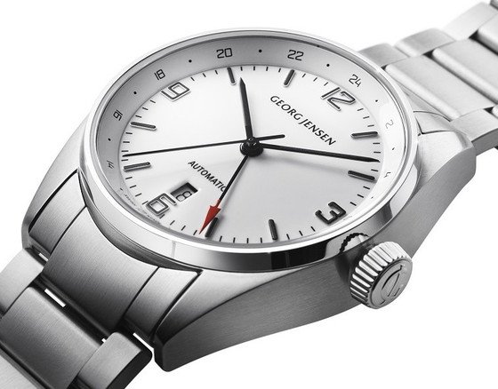 Denmark's jack of all trades, Georg Jensen