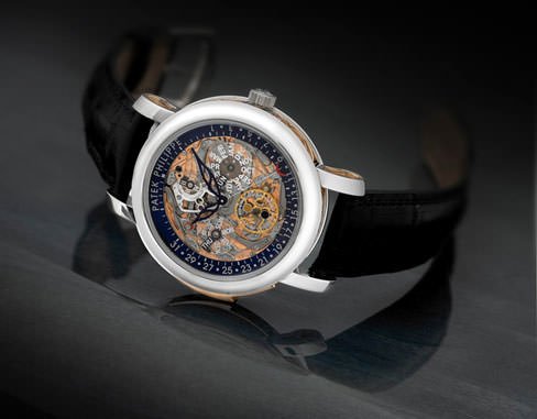 Antiquorum sells Patek Philippe ref. 5104 for $ 576,000