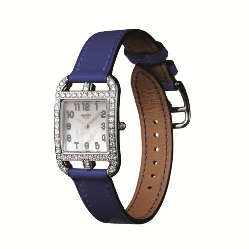 The Cape Cod Watch by Hermès
