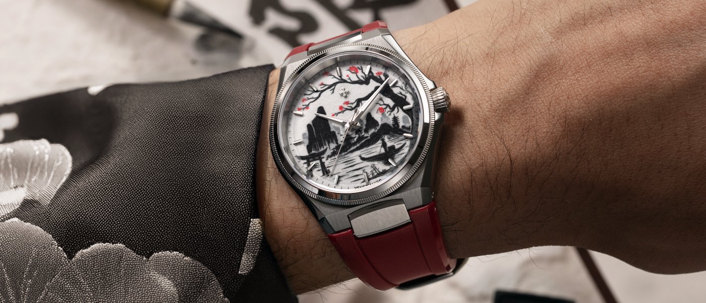 Venezianico presents Arsenale Sumi-E 墨絵