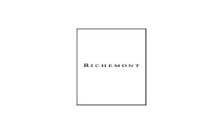 Richemont Proposed Move to Registered Share Capital