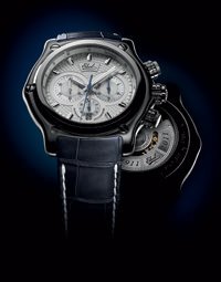 One hundred years for Ebel