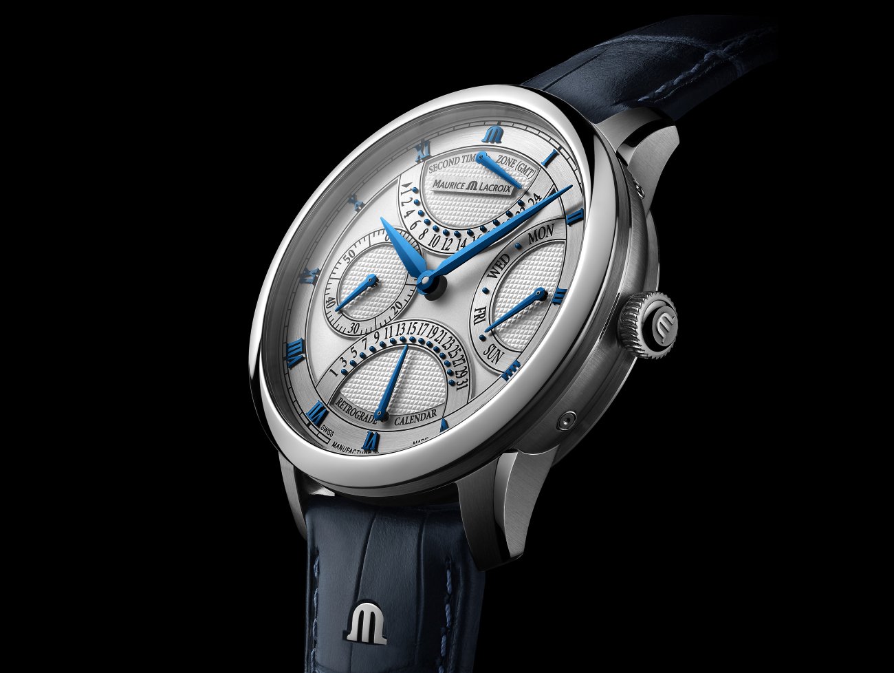 Maurice Lacroix: the Triple Rétrograde Masterpiece